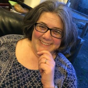Eckert, Claudia M.