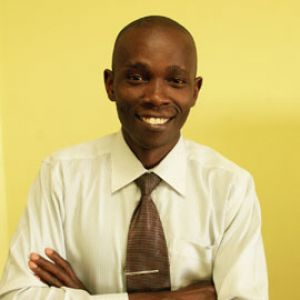 Shibwabo, Bernard