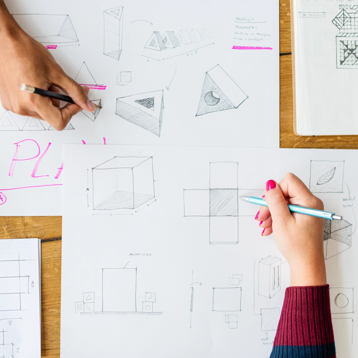 Design Sketching